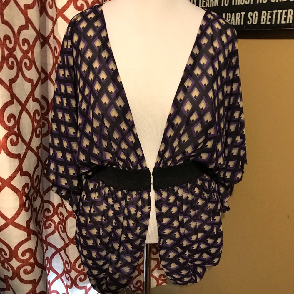 Layne Bryant Blouse